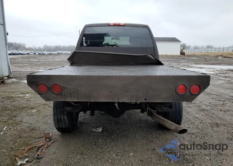 2011 GMC Sierra K2500 Heavy Duty from USA, damaged, VIN 1GT22ZCG8BZ232120